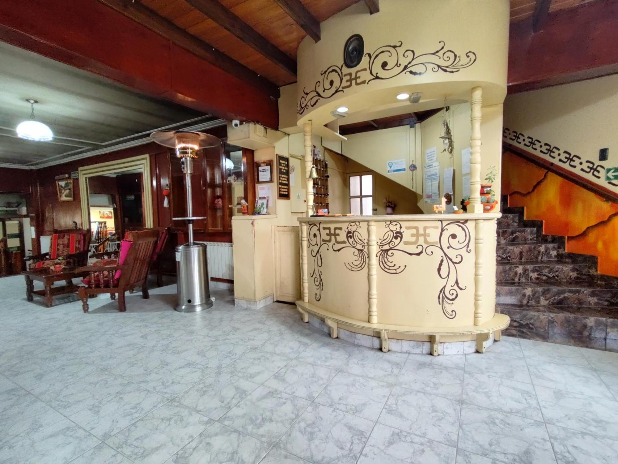 Hotel Los Cuartos Tafí del Valle Exterior foto
